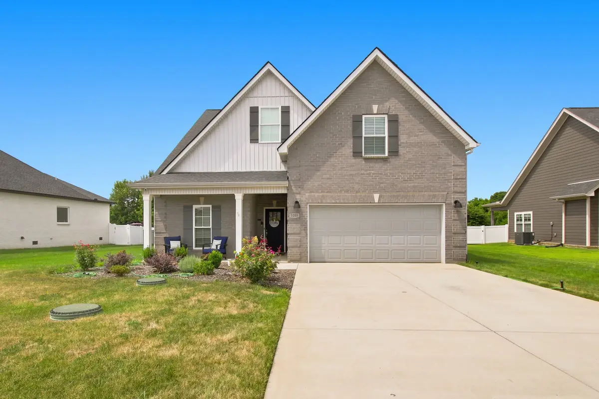 3306 Bootknife Dr, Bell Buckle, TN 37020 - #1
