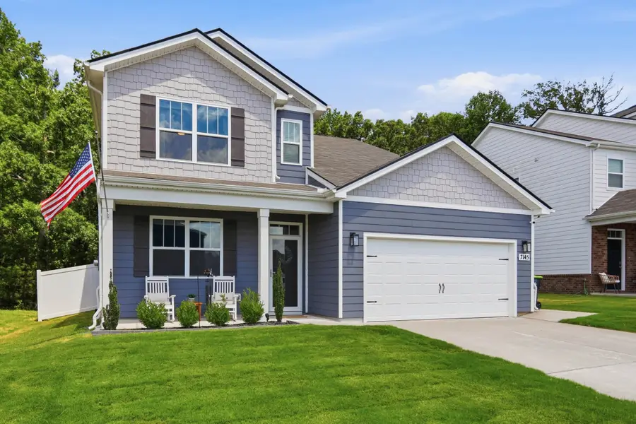 7145 Scotlyn Way, White House, TN 37188 - #2