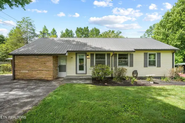 1415 Creekwood Drive, Knoxville, TN 37918