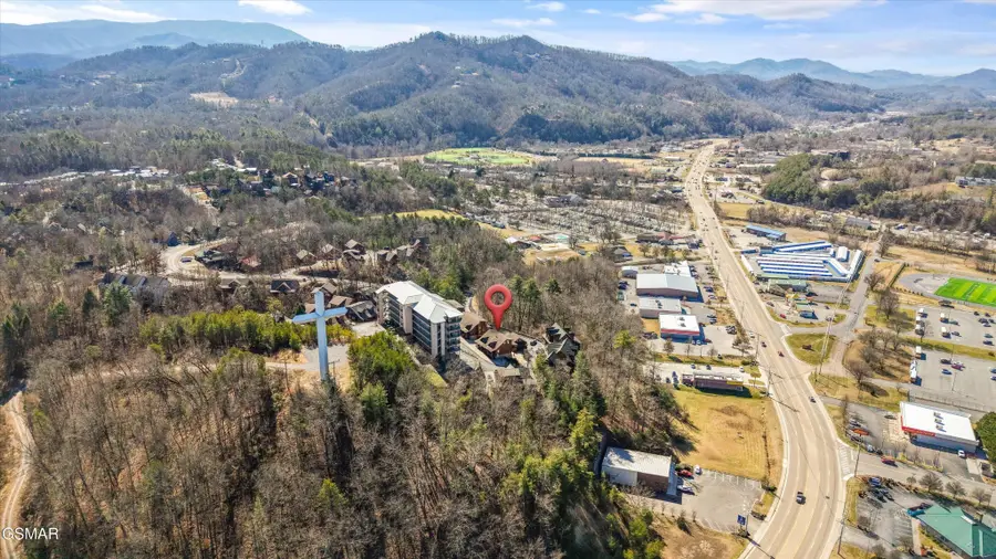 427 Big Bear Way, Pigeon Forge, TN 37863 - #3