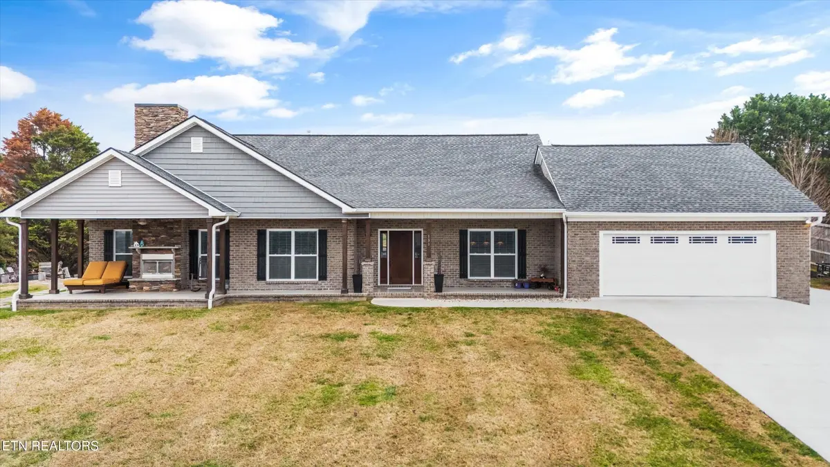 131 Marble Bluff Drive, Kingston, TN 37763 - #1