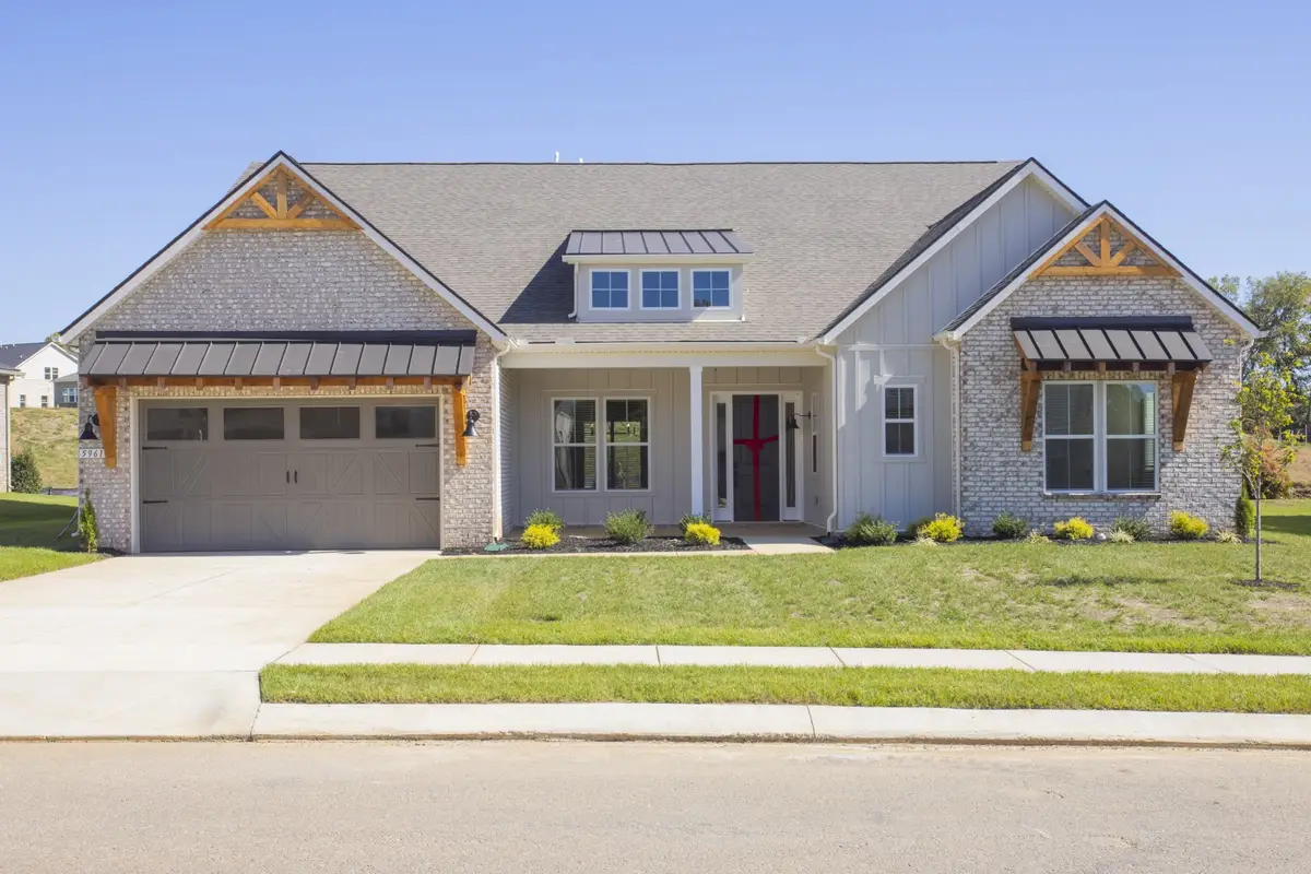 5961 Hunt Valley Drive, Spring Hill, TN 37174 - #1
