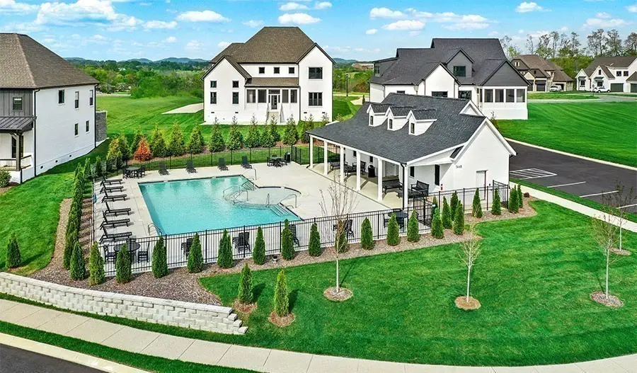 5961 Hunt Valley Drive, Spring Hill, TN 37174 - #3