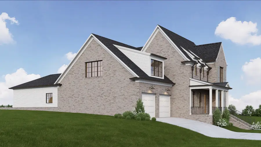 113 Dulwich Drive, Franklin, TN 37064 - #2