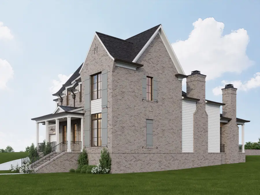113 Dulwich Drive, Franklin, TN 37064 - #3