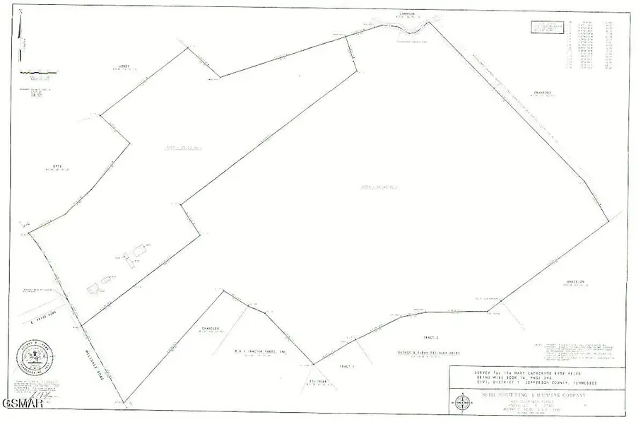 220 Milldale Road, Dandridge, TN 37725 - #2
