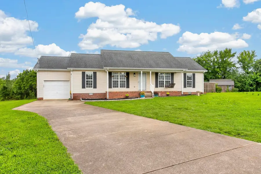 110 W Mccoury Ln, Murfreesboro, TN 37130 - #2