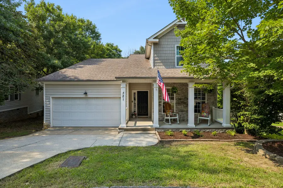 321 Deep Woods Cir, Nashville, TN 37214 - #2