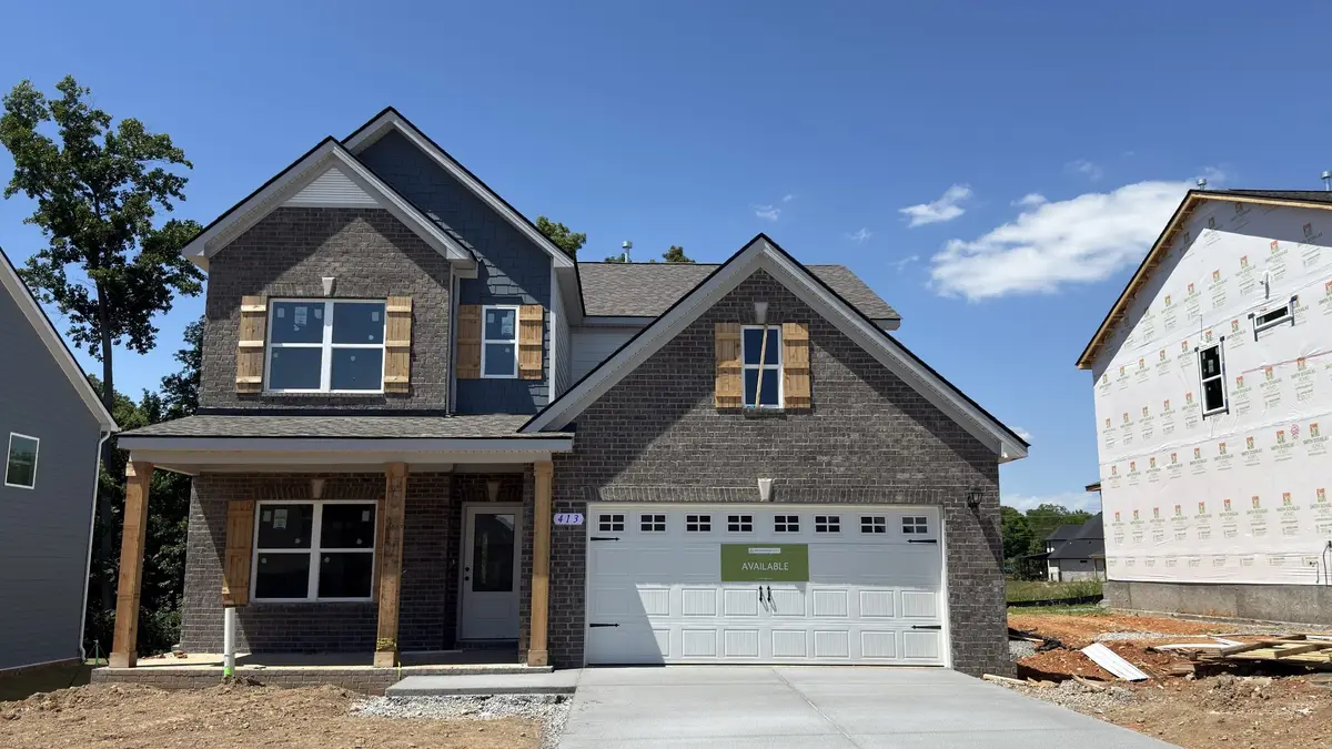 413 Blackjack Court, Clarksville, TN 37042 - #1
