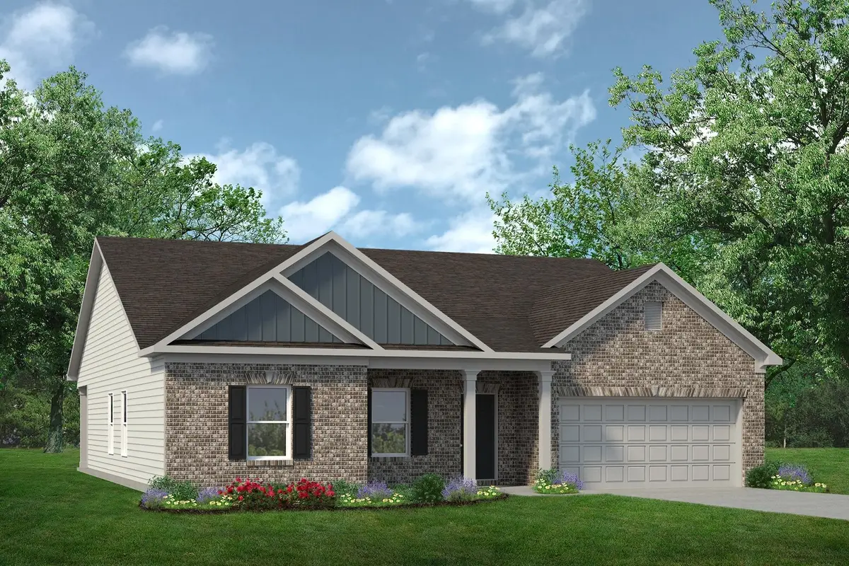 1369 English Oak Dr, Clarksville, TN 37043 - #1