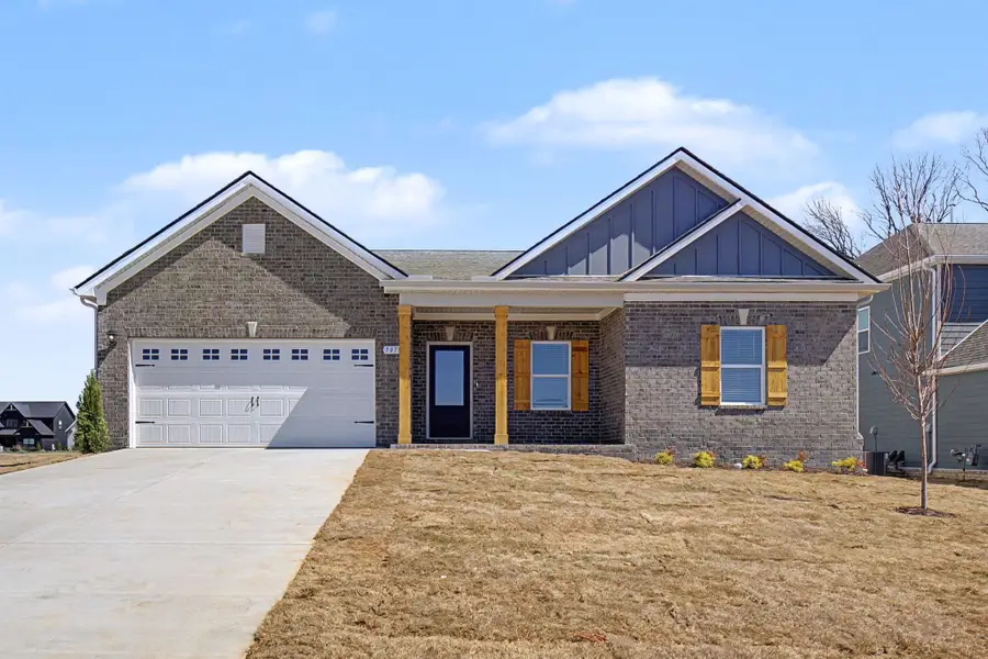 1369 English Oak Dr, Clarksville, TN 37043 - #2