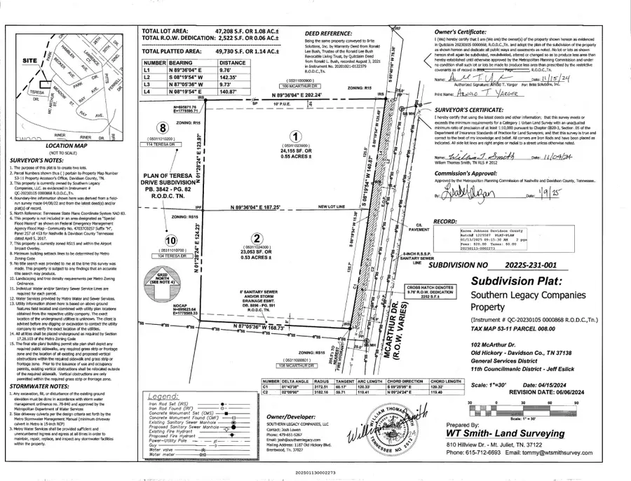 104 Mcarthur Dr, Old Hickory, TN 37138 - #2