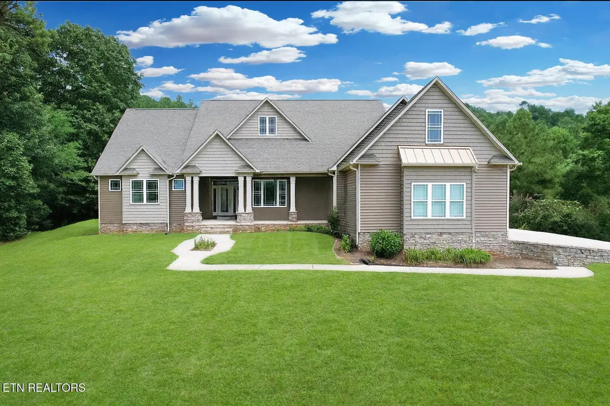 332 Harris Rd, Old Fort, TN 37362 - #1