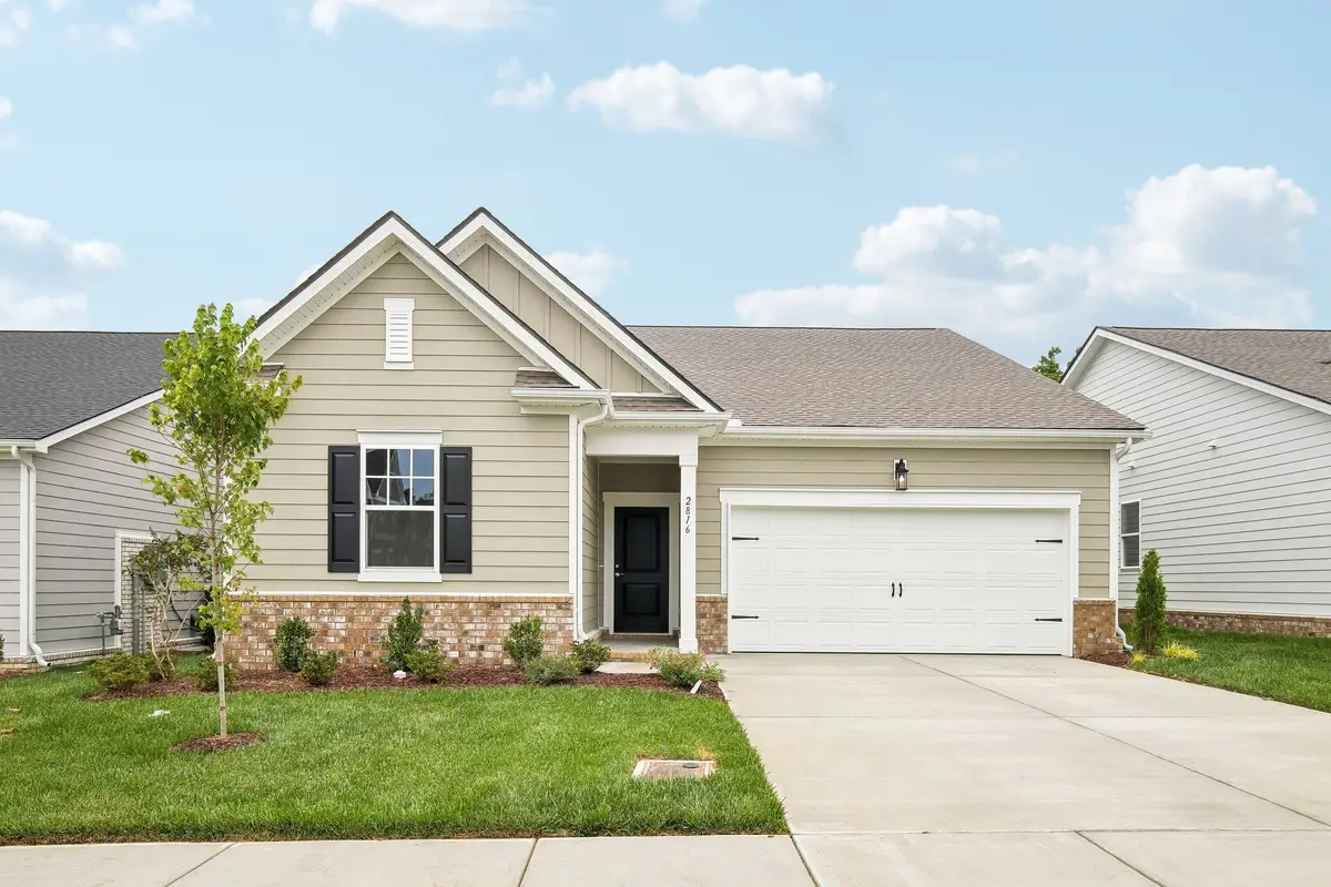 2816 Bison Court, Antioch, TN 37013 - #1
