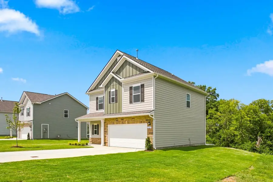 625 Nightengale Ridge Dr, Columbia, TN 38401 - #3