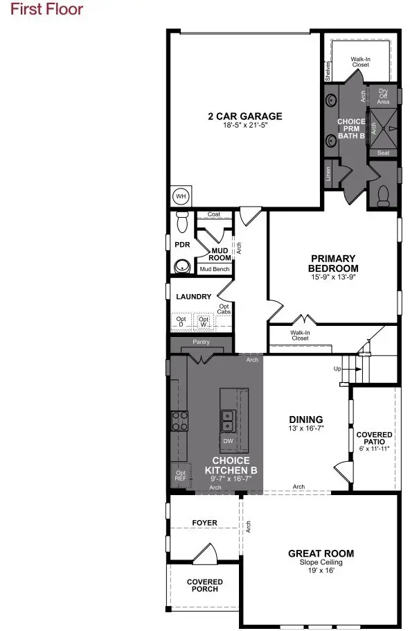 2534 Brenham Road, Mount Juliet, TN 37122 - #2