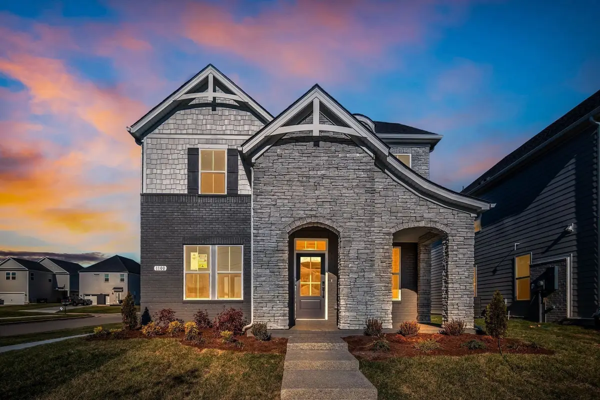1100 Codah Drive, Mount Juliet, TN 37122 - #1