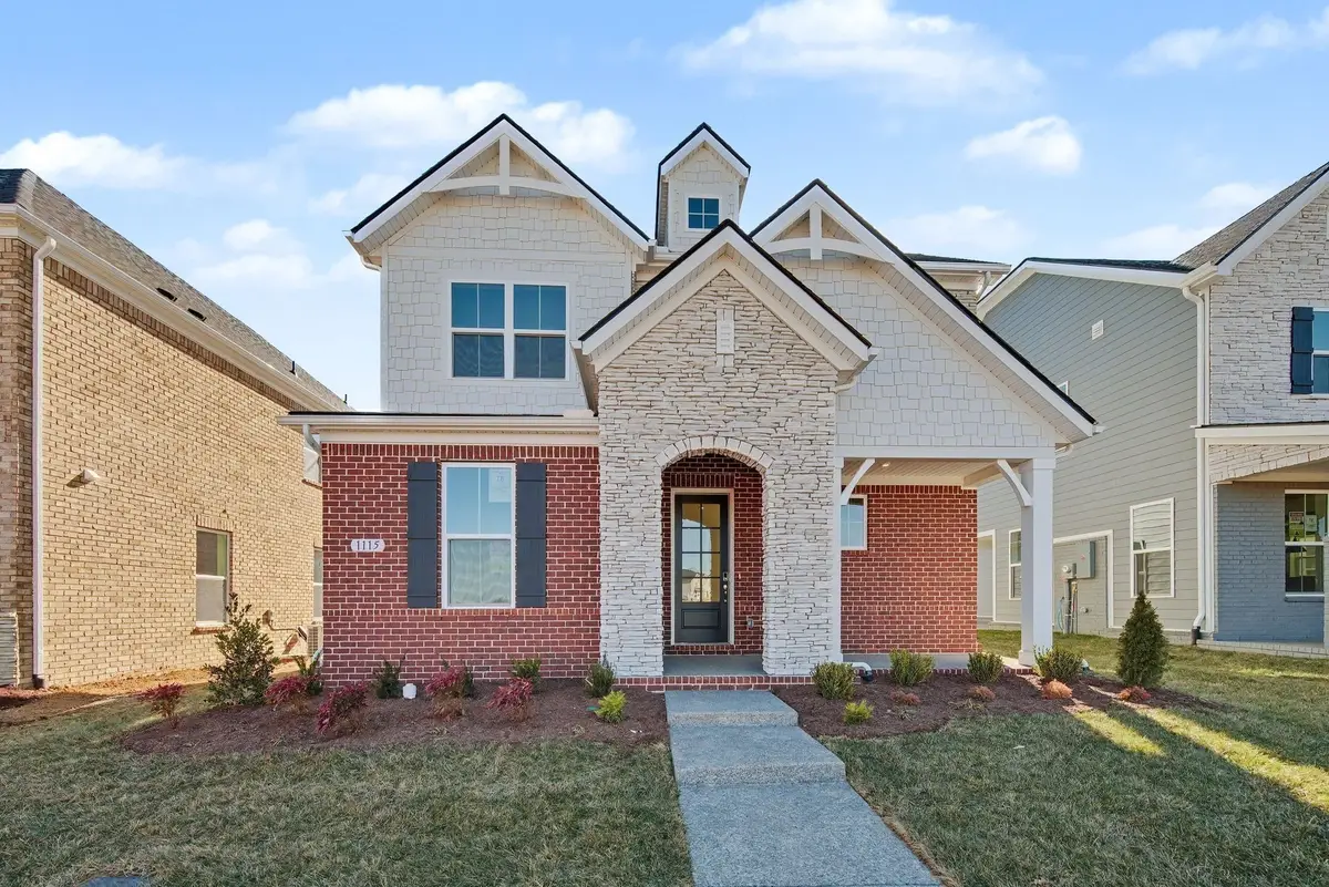 1208 Wallace Way, Hermitage, TN 37076 - #1