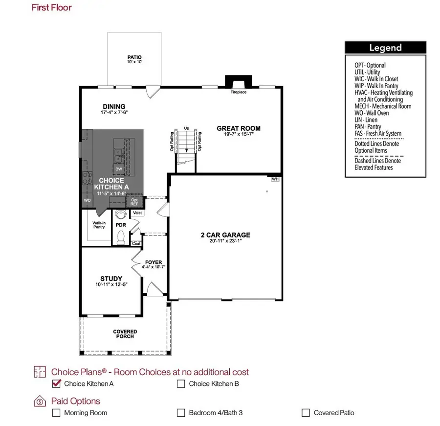 2550 Ashford Drive, Mount Juliet, TN 37122 - #2