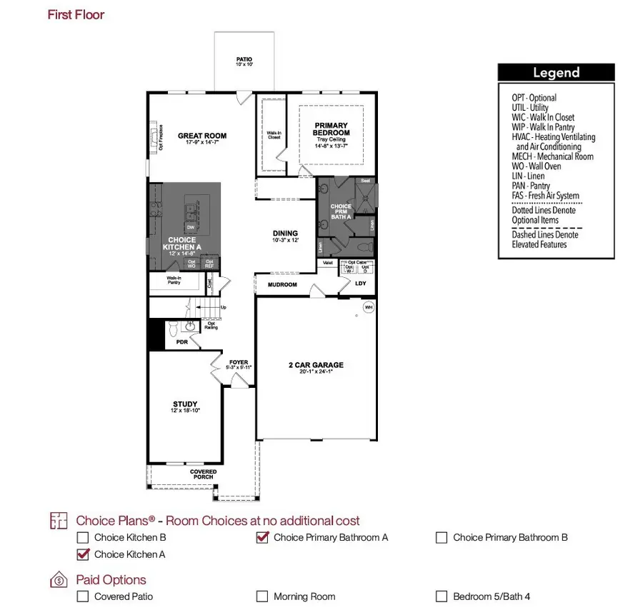 3194 Buchanan Blvd, Mount Juliet, TN 37122 - #2