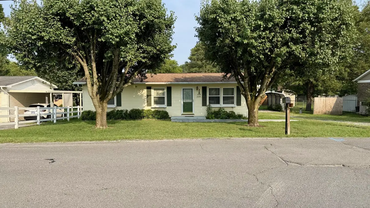 2238 Railroad Street, Dayton, TN 37321 - #1