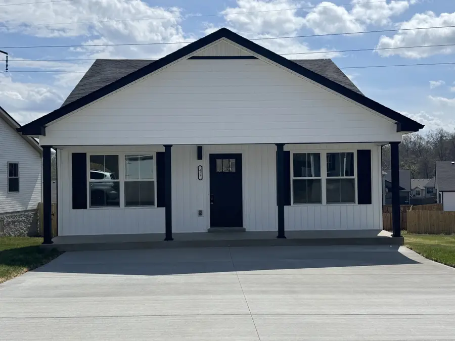 1166 Tybee Dr, Clarksville, TN 37042 - #2