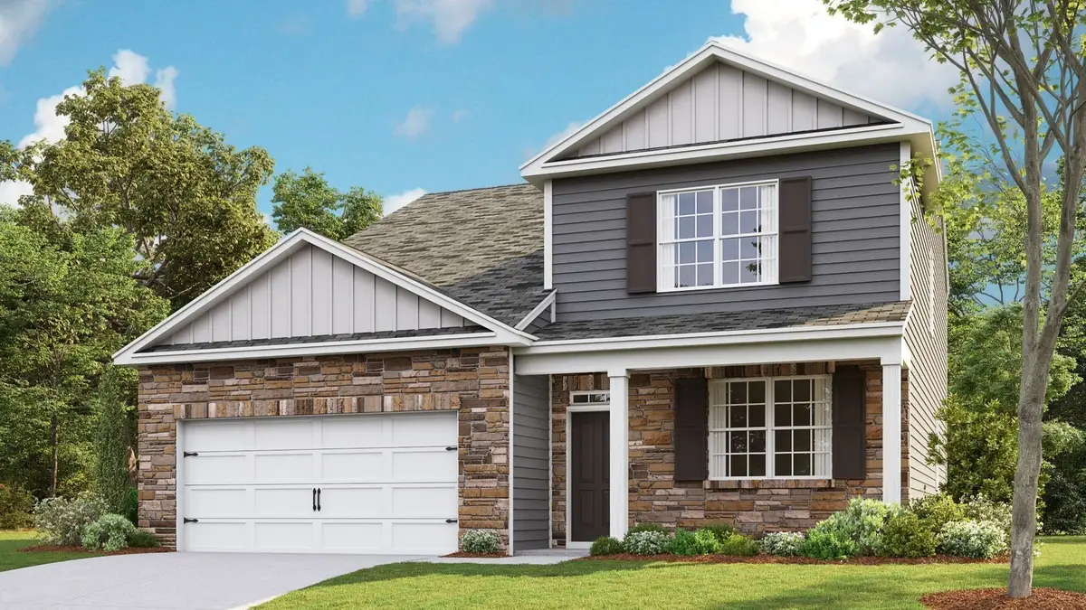 4072 Amelia Lane, White House, TN 37188 - #1