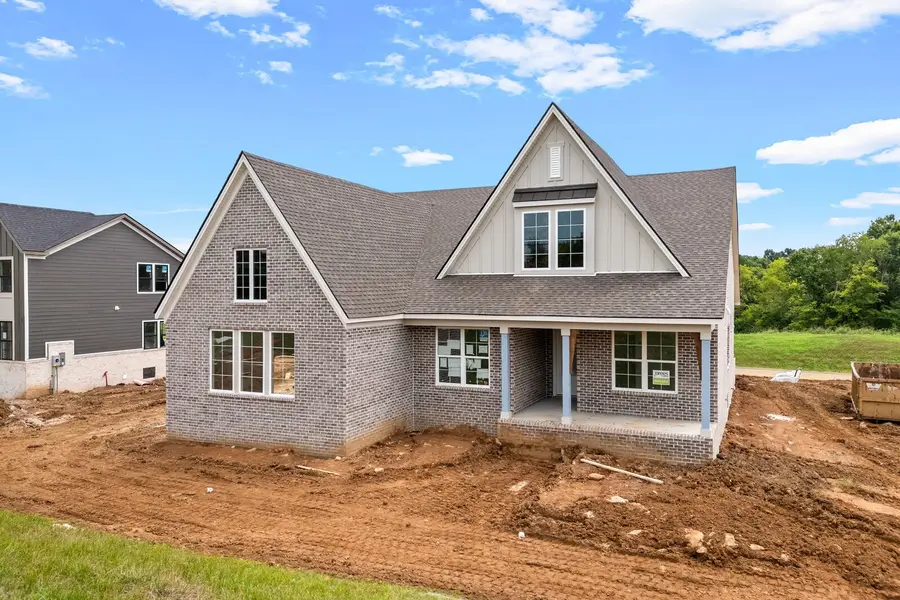576 Baker Road, Columbia, TN 38401 - #3