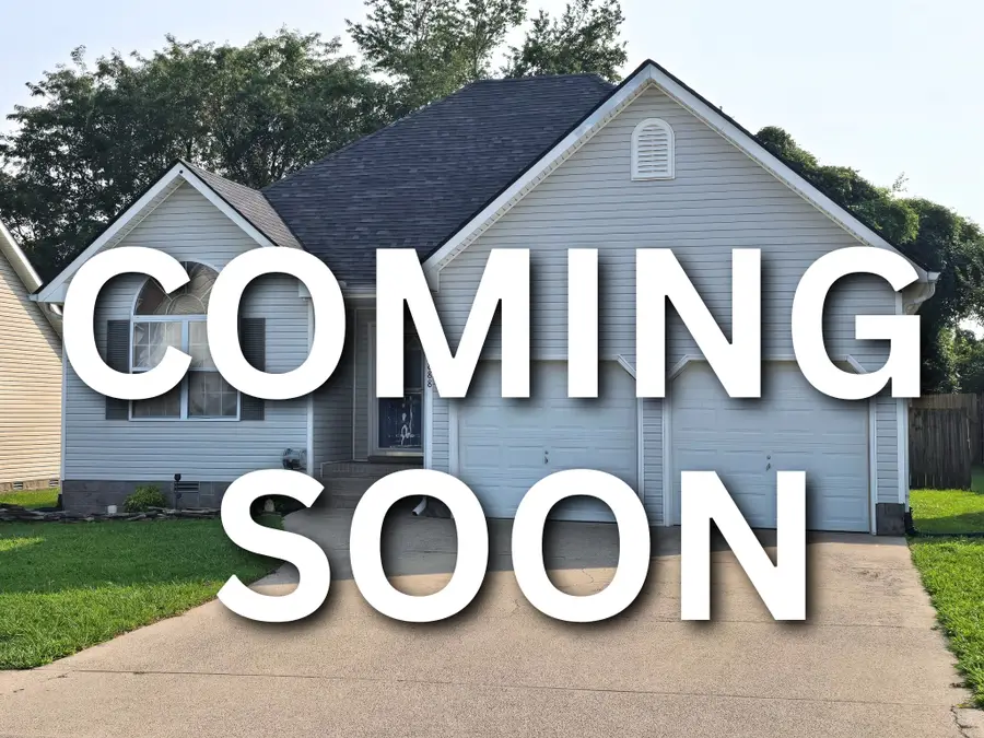 888 Cindy Jo Ct, Clarksville, TN 37040 - #2