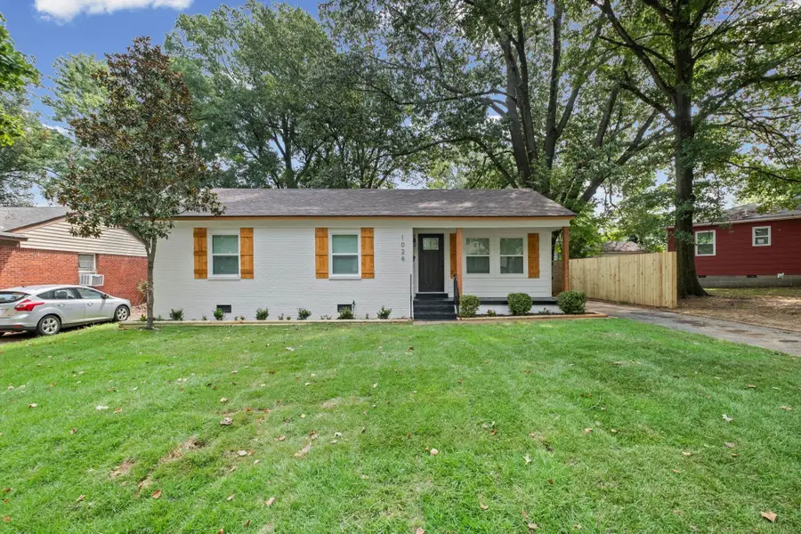 1026 Wellsville Rd, Memphis, TN 38117 - #2