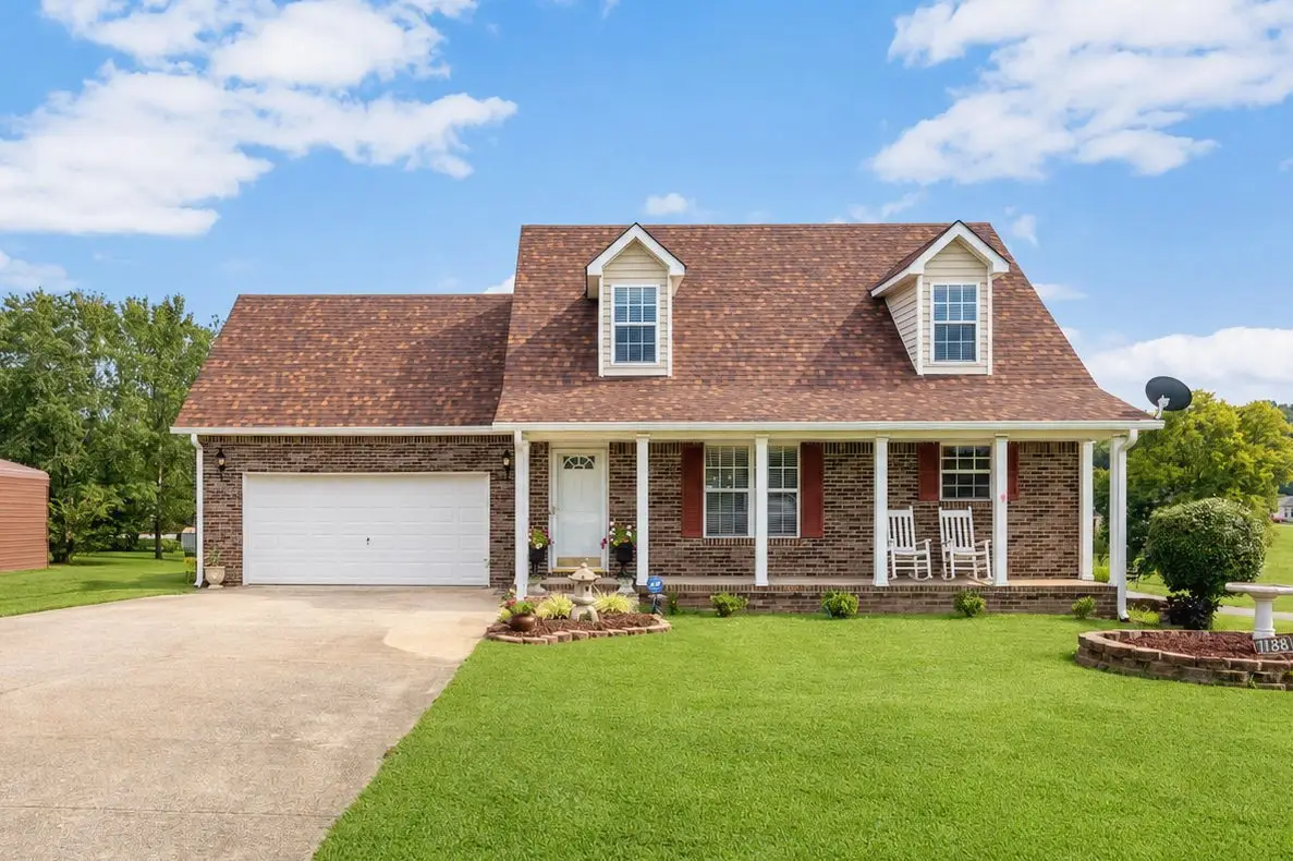1188 Willow Ter, Clarksville, TN 37043 - #1