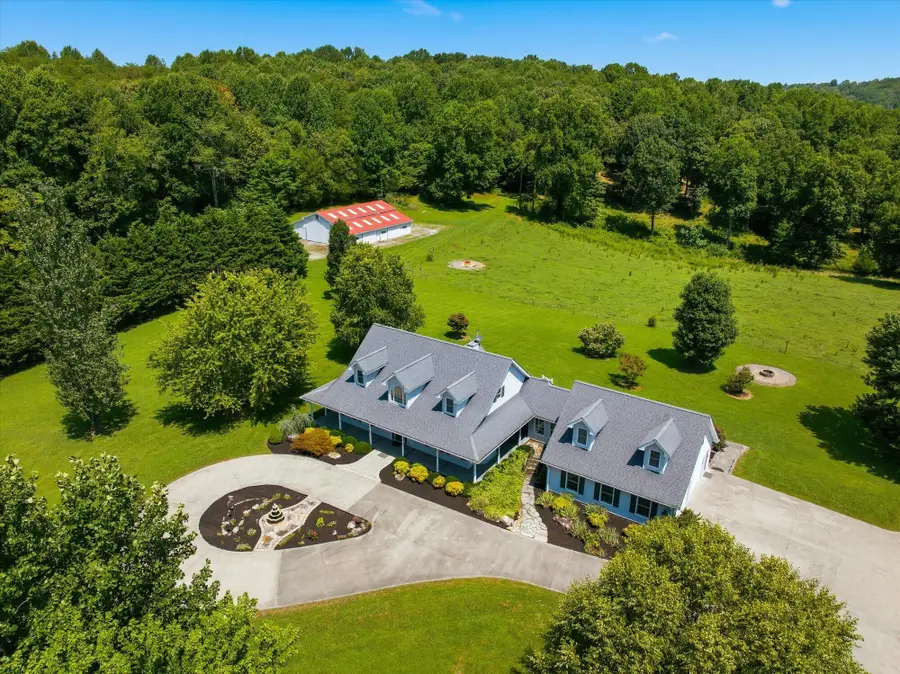 410 County Road 264, Niota, TN 37826 - #2
