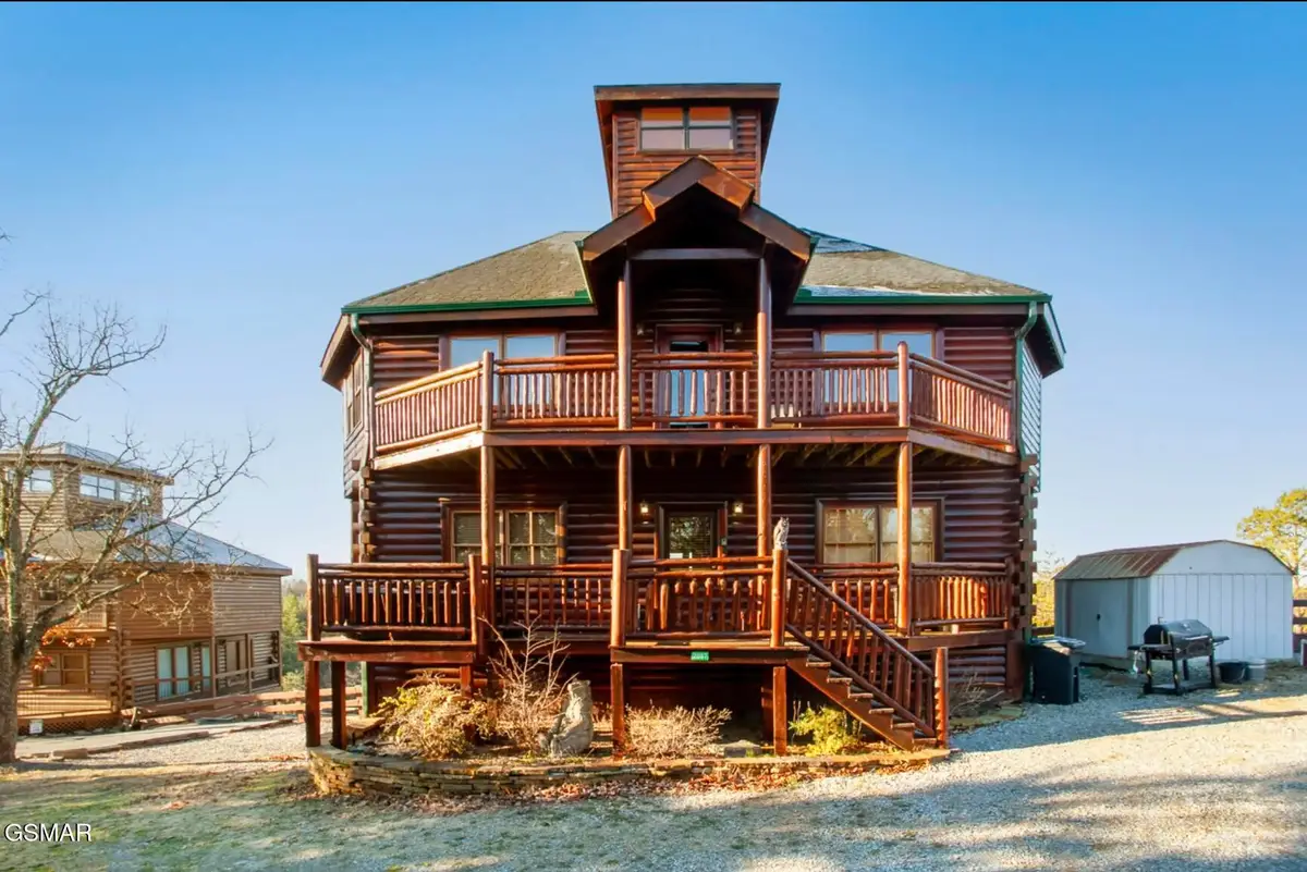 2087 Kerr Road, Sevierville, TN 37876 - #1