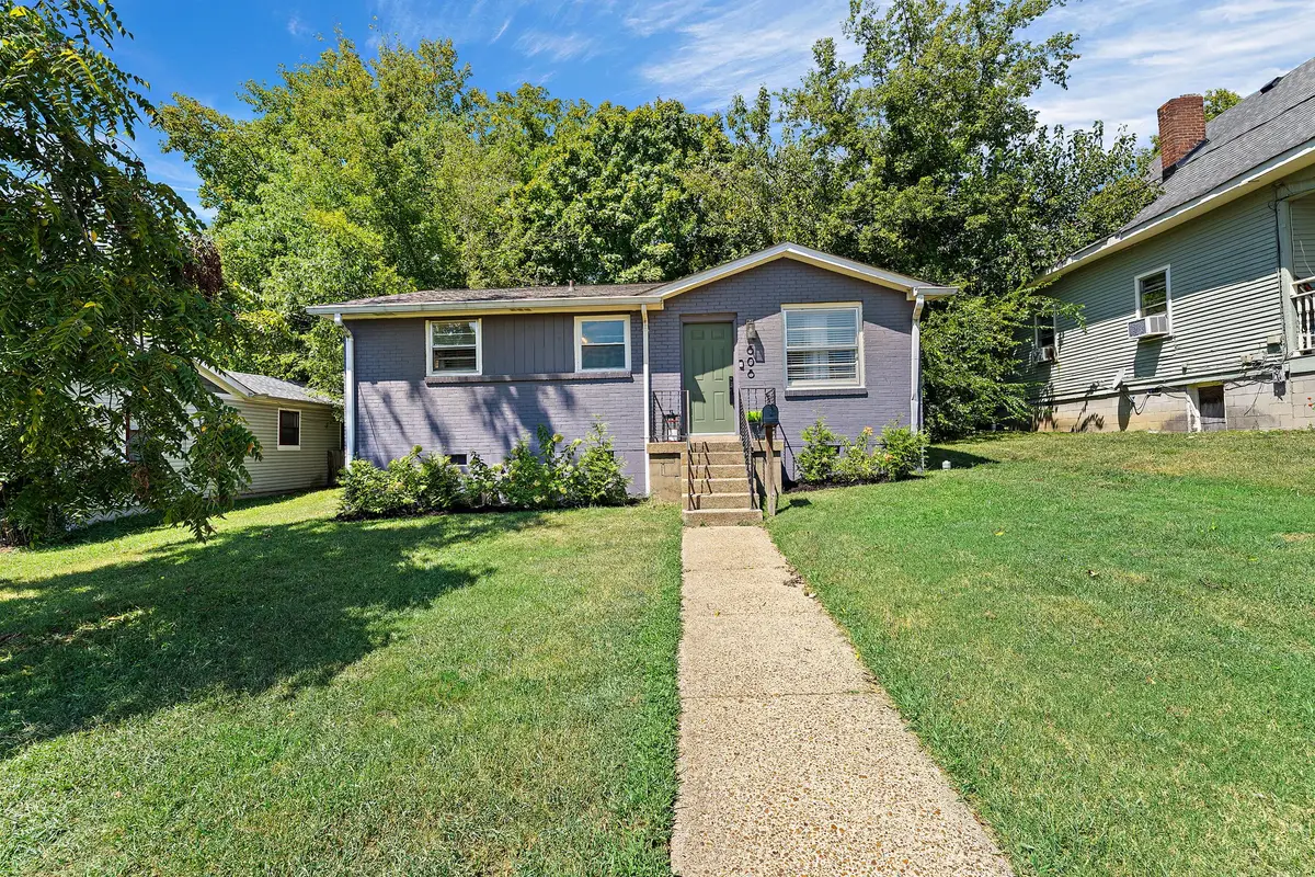608 S 11th St, Nashville, TN 37206 - #1