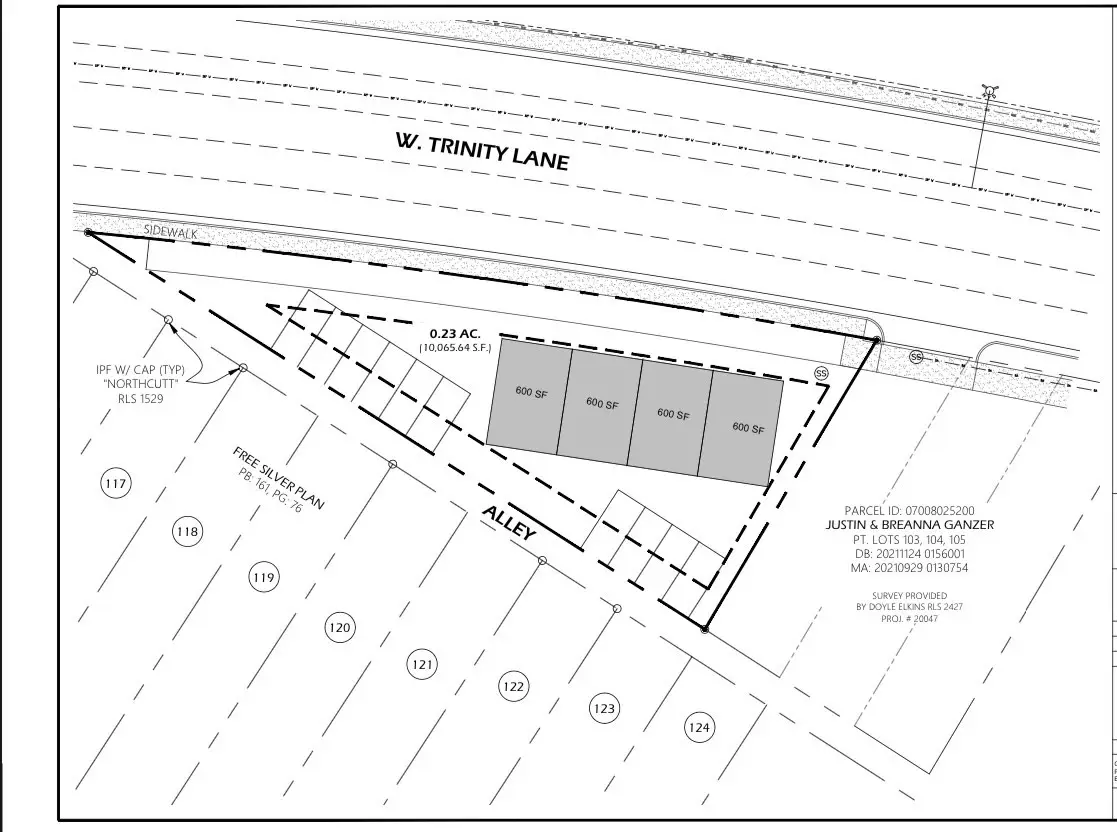 706 W Trinity Ln, Nashville, TN 37207 - #1