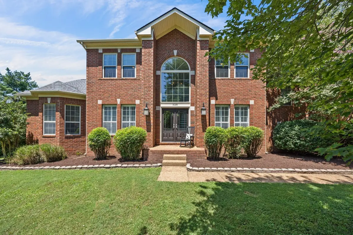 325 Kentons Way, Franklin, TN 37067 - #1