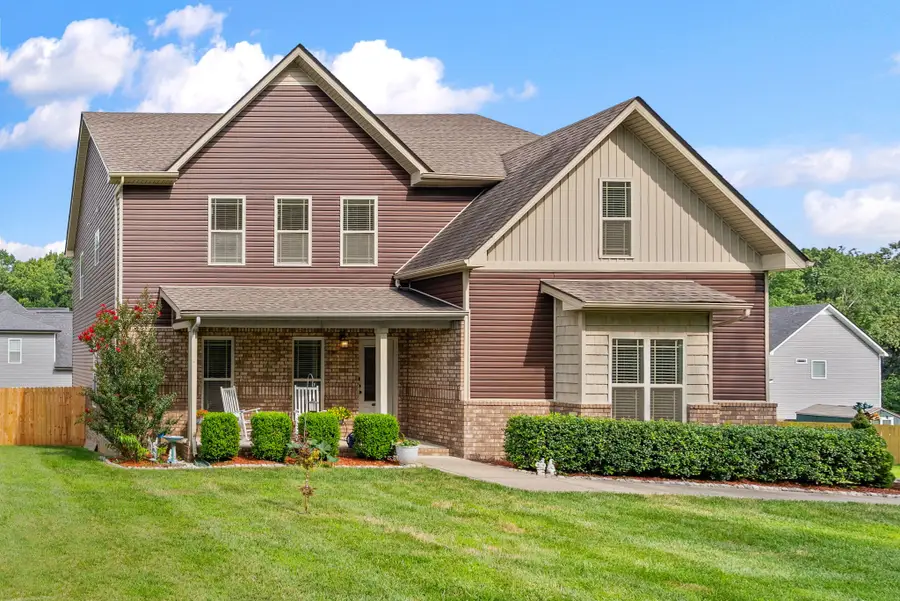101 Brumfield Ct, Clarksville, TN 37043 - #2