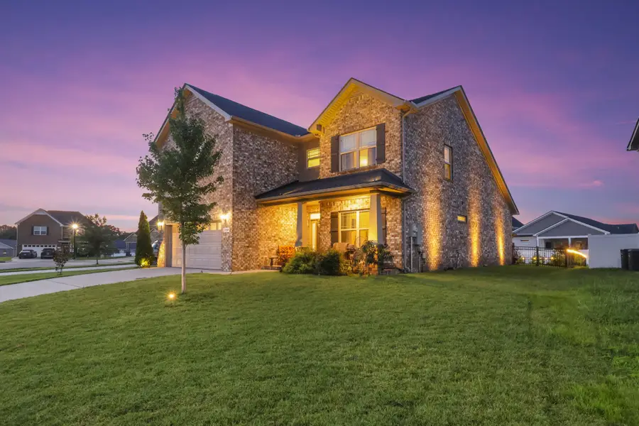 354 Moccasin Trl, Spring Hill, TN 37174 - #2