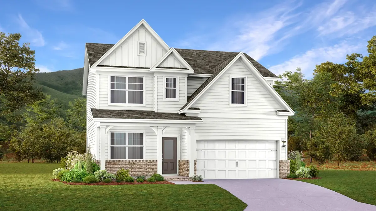 472 Lacewing Lane, Clarksville, TN 37043 - #1