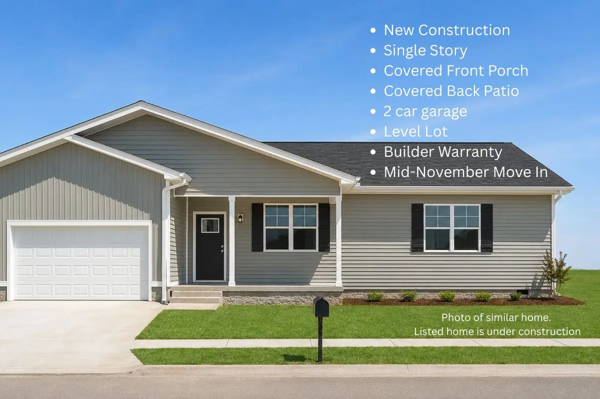 2292 Nicholas Ave, Cookeville, TN 38506 - #1