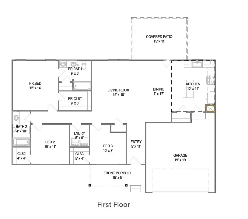 2292 Nicholas Ave, Cookeville, TN 38506 - #3