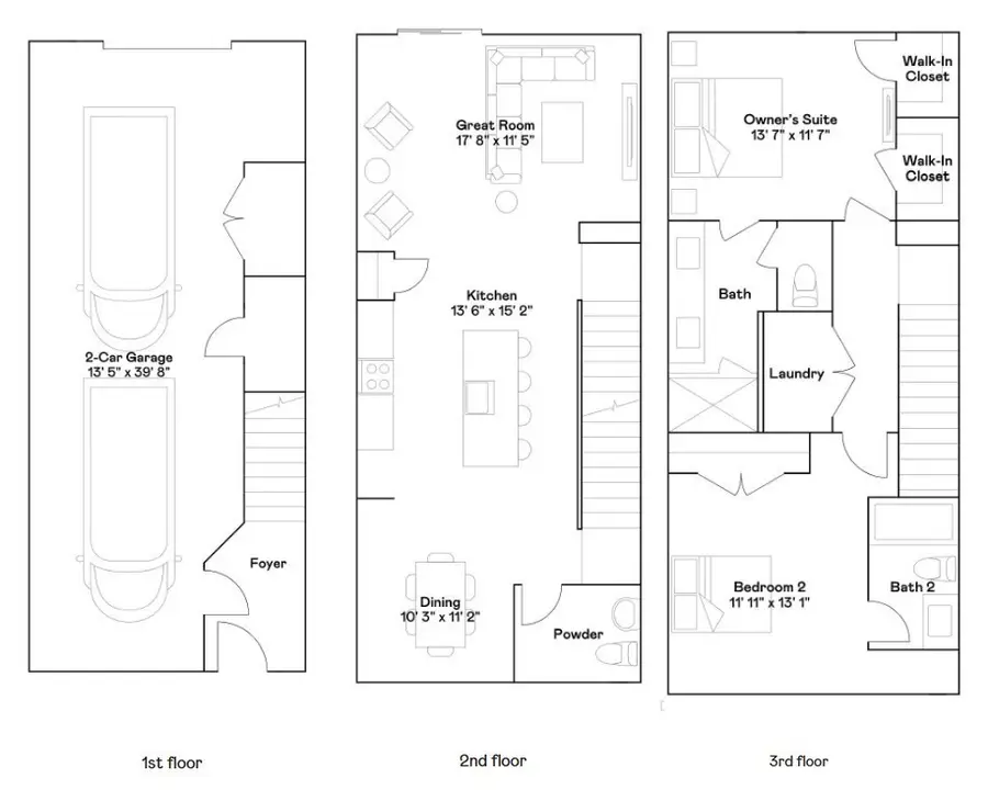 513 Hinton Street, Lebanon, TN 37090 - #2