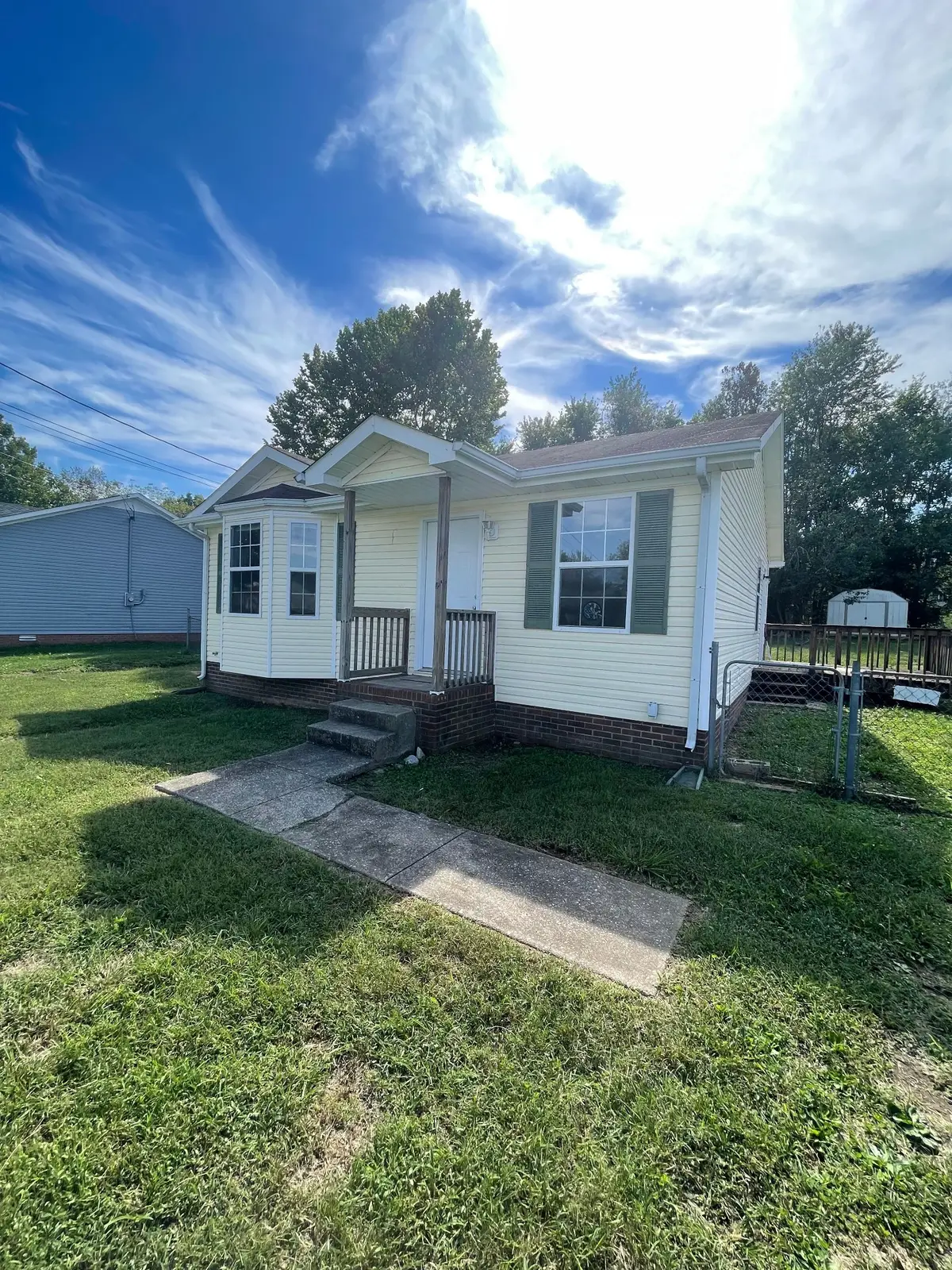 124 Grant Ave, Oak Grove, KY 42262 - #1