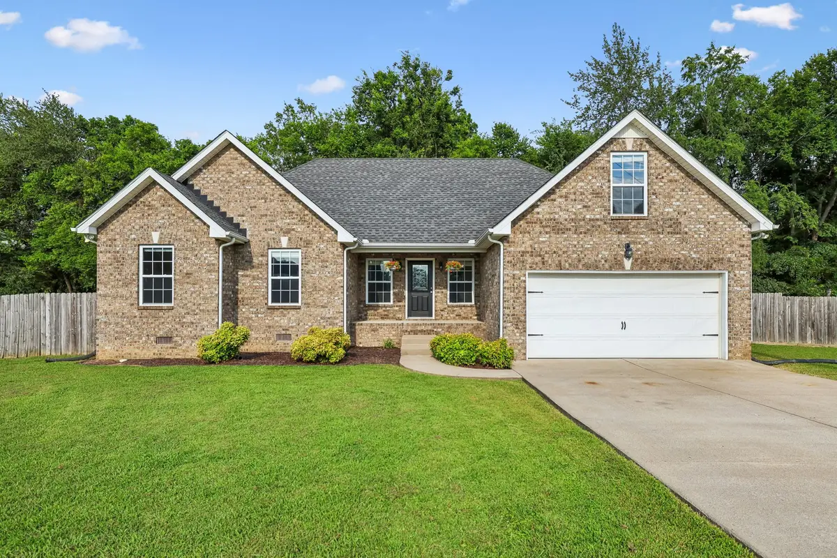 122 Raven Ct, Shelbyville, TN 37160 - #1