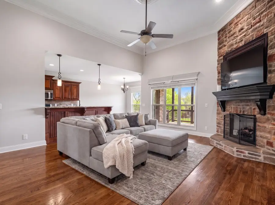 3134 Hidden Creek Dr, Mount Juliet, TN 37122 - #3