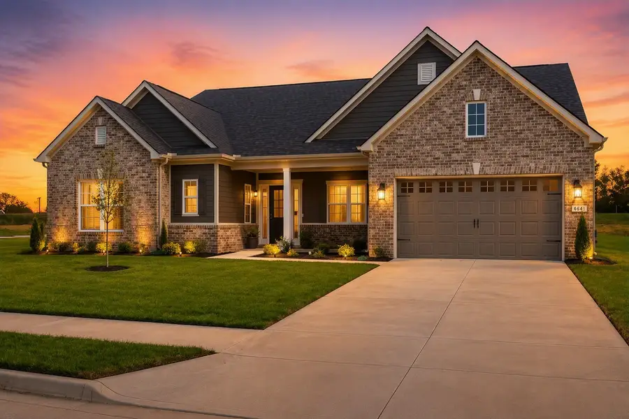 5955 Hunt Valley Drive, Spring Hill, TN 37174 - #2