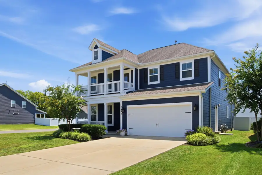 5409 Pointer Pl, Murfreesboro, TN 37129 - #2
