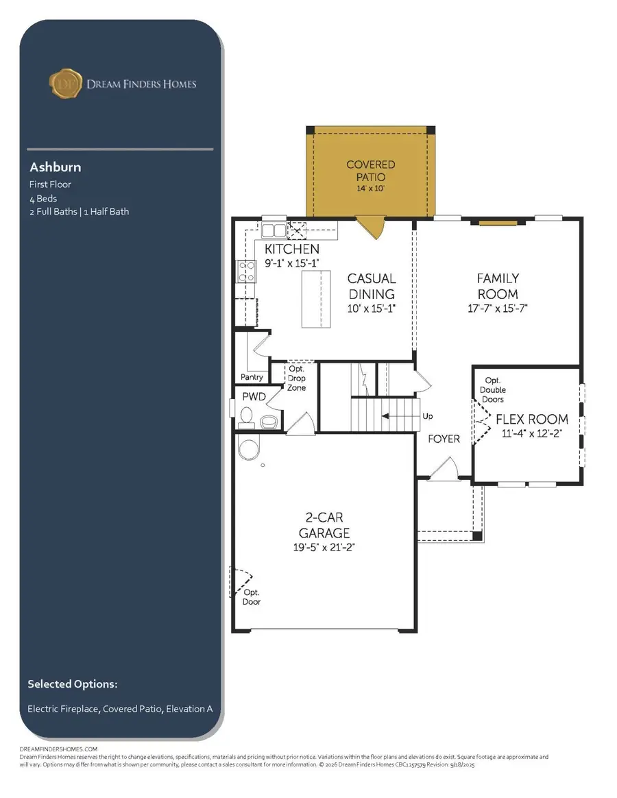 1417 Charles Dr, Chapel Hill, TN 37034 - #3