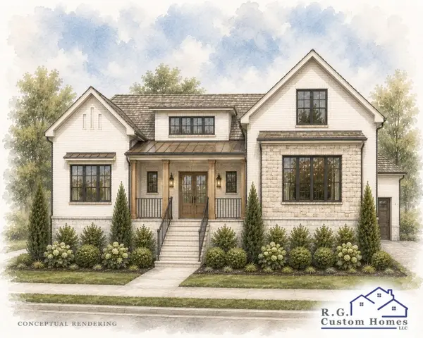 2416 Union Station Dr, Thompsons Station, TN 37179