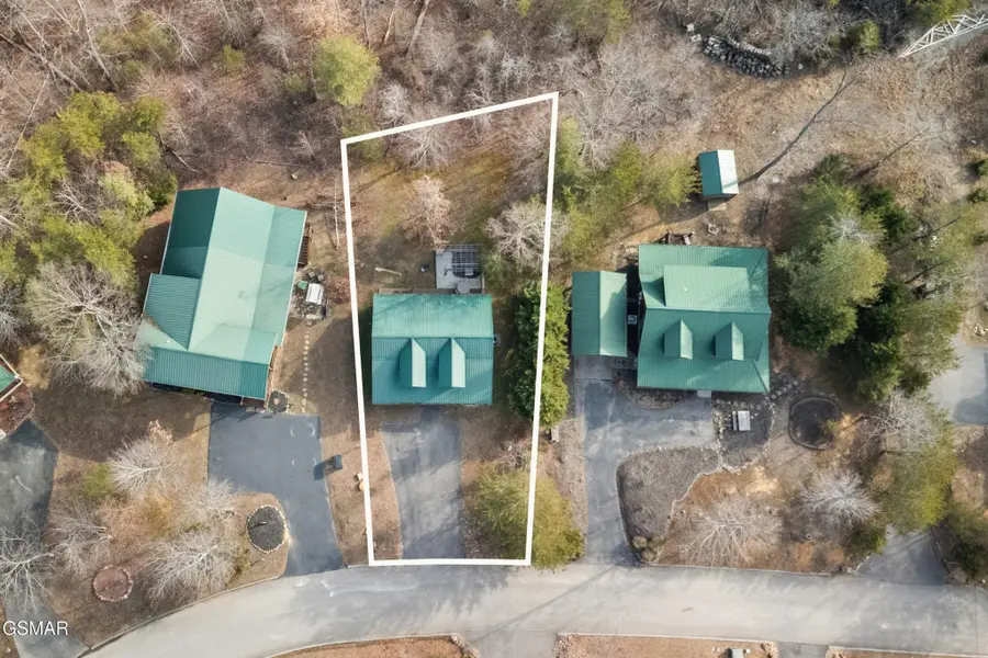 2756 Murray Ridge Road, Sevierville, TN 37876 - #2